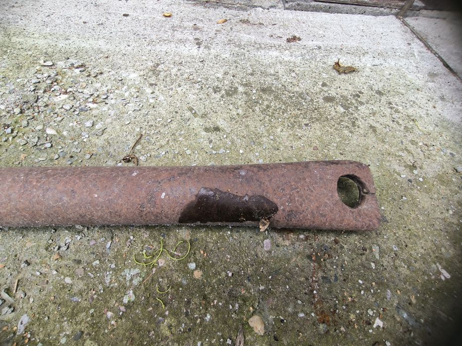 Sztywny hol do samochodów ciężarowych