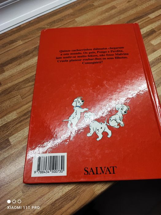 101 Dálmatas - Salvat