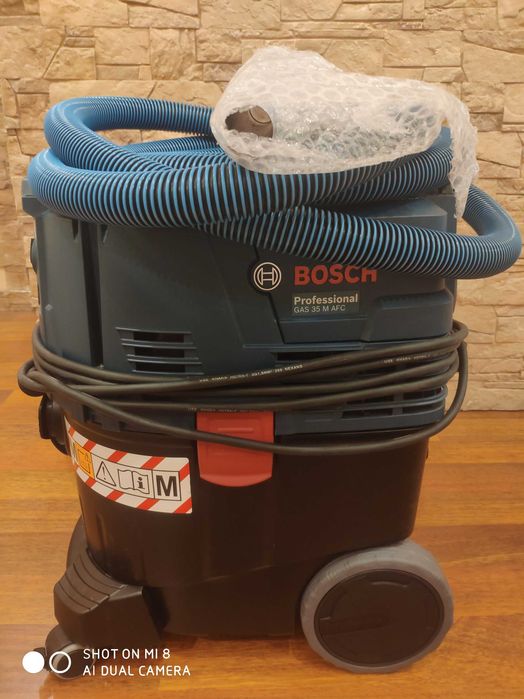 Будівельний пилосос Bosch GAS 35 M AFC Professional
