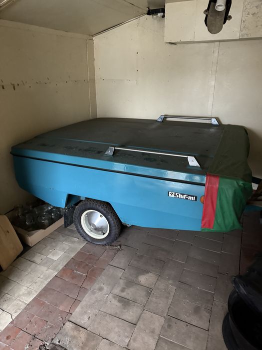 Продам прицеп скиф М1 в оригінальному стані