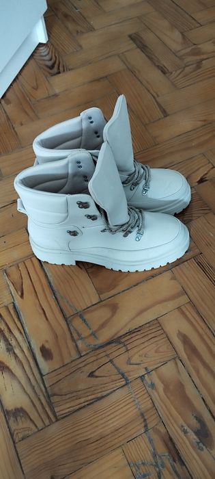 Bota Elegante para Mulher