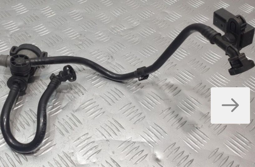 Клапан вентиляции топливного бака BMW X3 F25