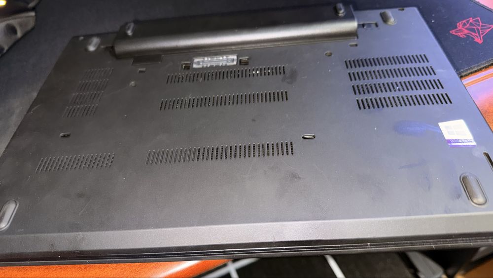 Lenovo ThinkPad i5-7300U 16GB SSD 240GB