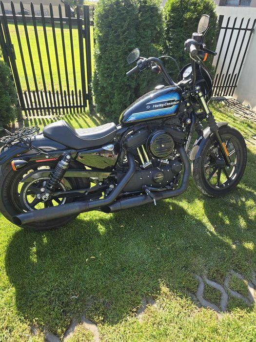 Harley-Davidson