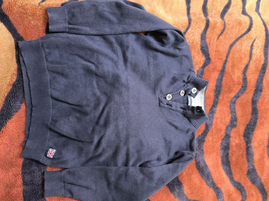 Spodnie joggery pepperts rozm.122