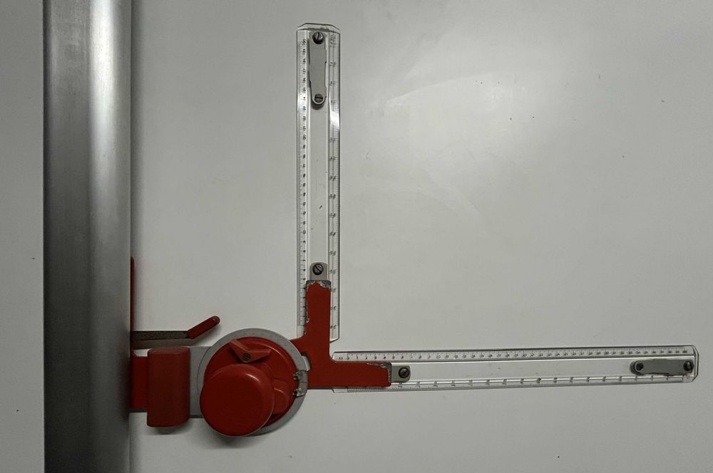Estirador Profissional desenho técnico Zucor