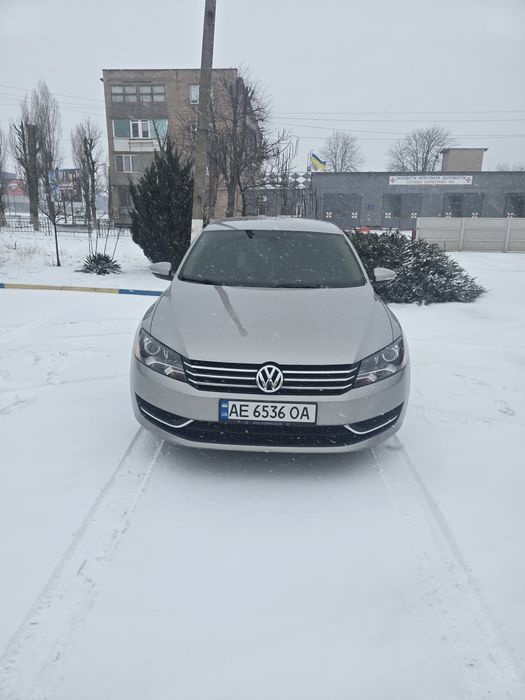 Volkswagen Passat 2012, МНС, 2,5