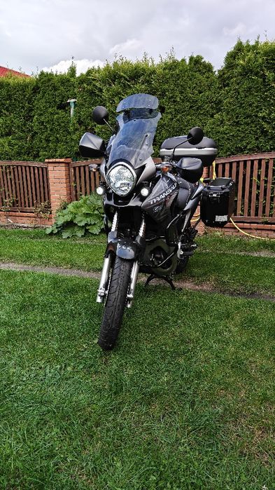 Honda Transalp XL700