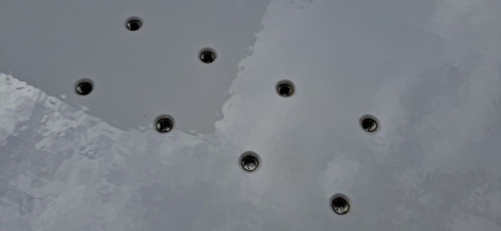 Prancha de SNOWBOARD nova