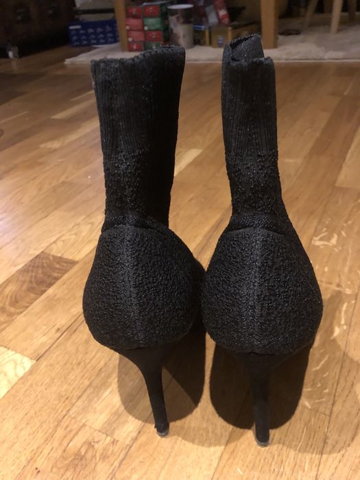 Botki skarpetkiwe rozm.38