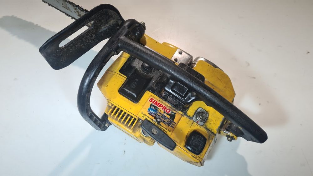 Piła łańcuchowa spalinowa ALPINA