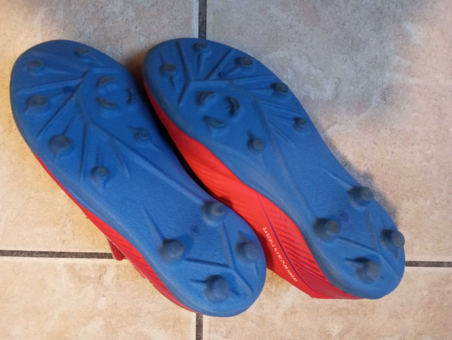 chuteiras futebol decathlon