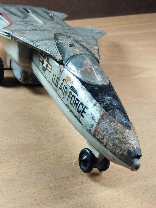 Caça F-111A US Air Force