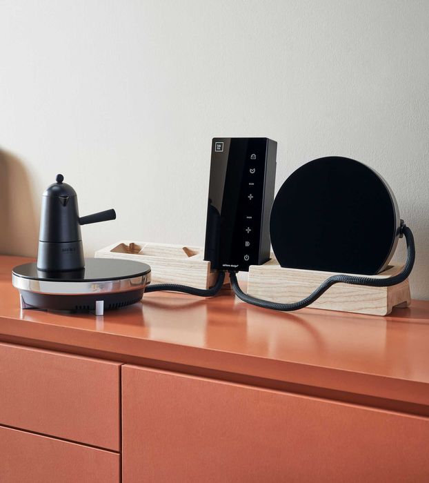 Варочная панель индукционная плита Ordine от Fabita Италия