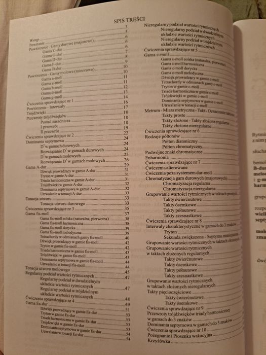 Kształcenie słuchu Emilia Kotowska klasa 5