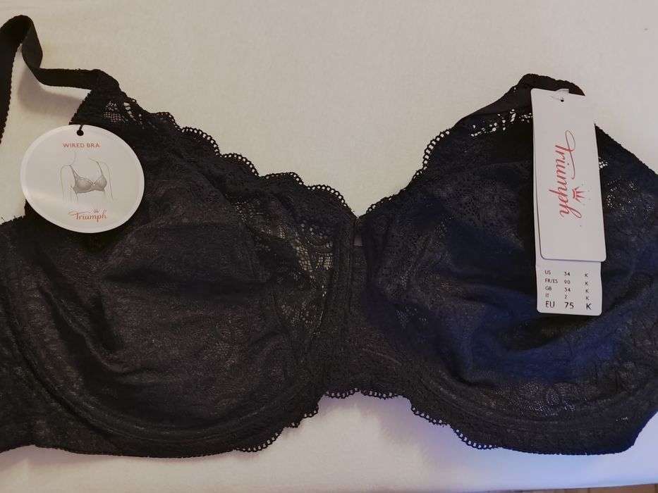 Biustonosz Triumph amourertte 75k lub 75h