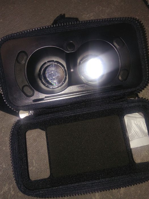 Очки вертуальной реальности