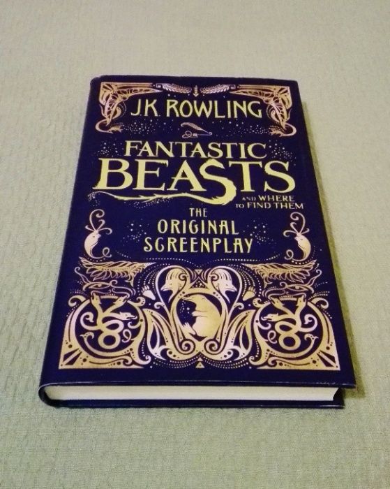 Fantastic Beasts and Where to Find Them