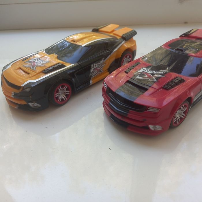 Гоночный трек. Real.FX