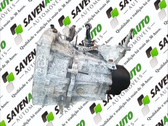 Caixa de velocidades manual RENAULT Clio IV (BH_)