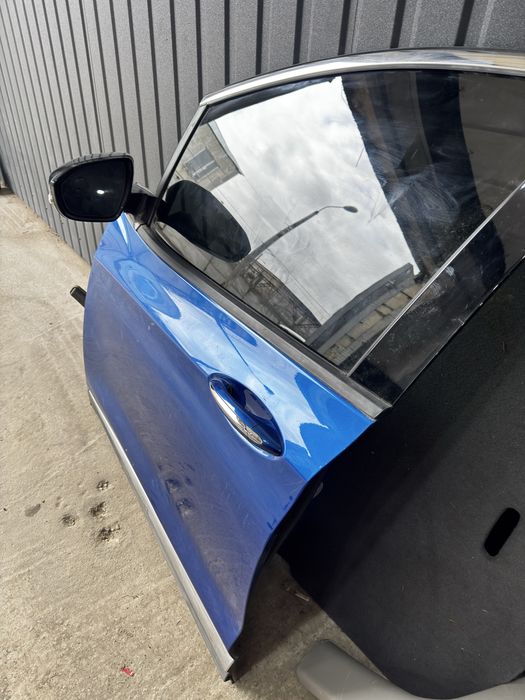 Двері Chevrolet Bolt Ev 2019 дорест