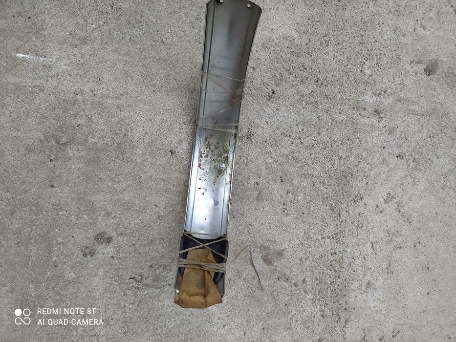 Крыло от мопеда. СССР.