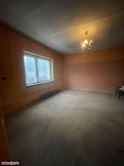 Dom z gotowym projektem rozbudowy w Sosnowcu.
