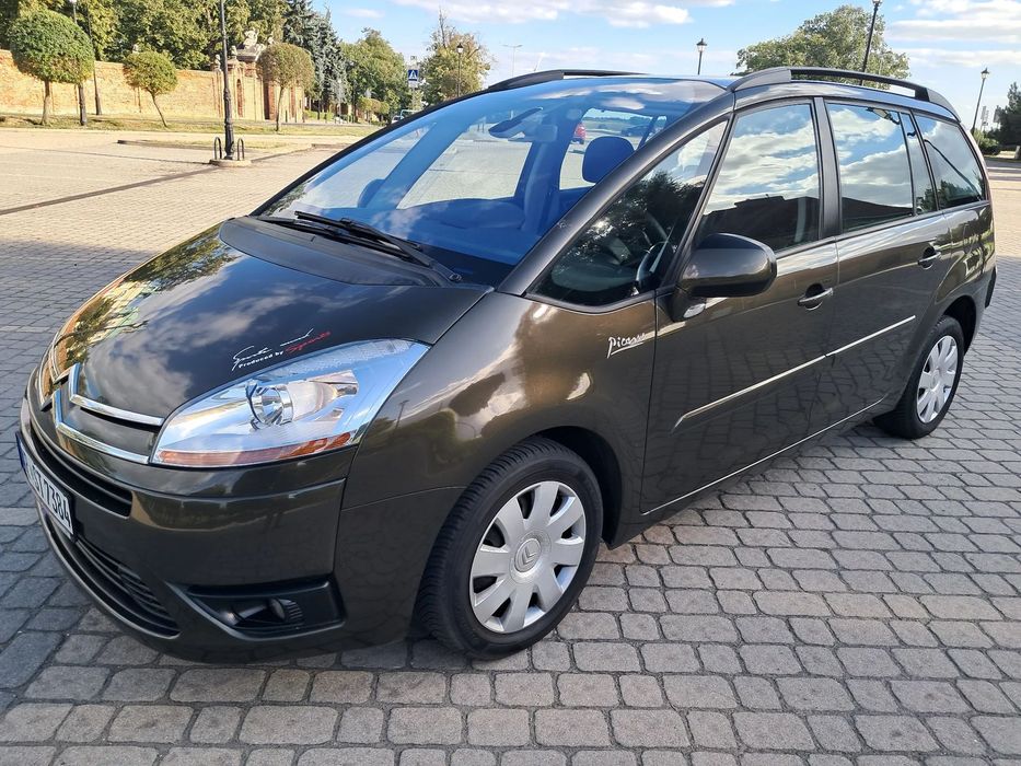 Citroën C4 Picasso