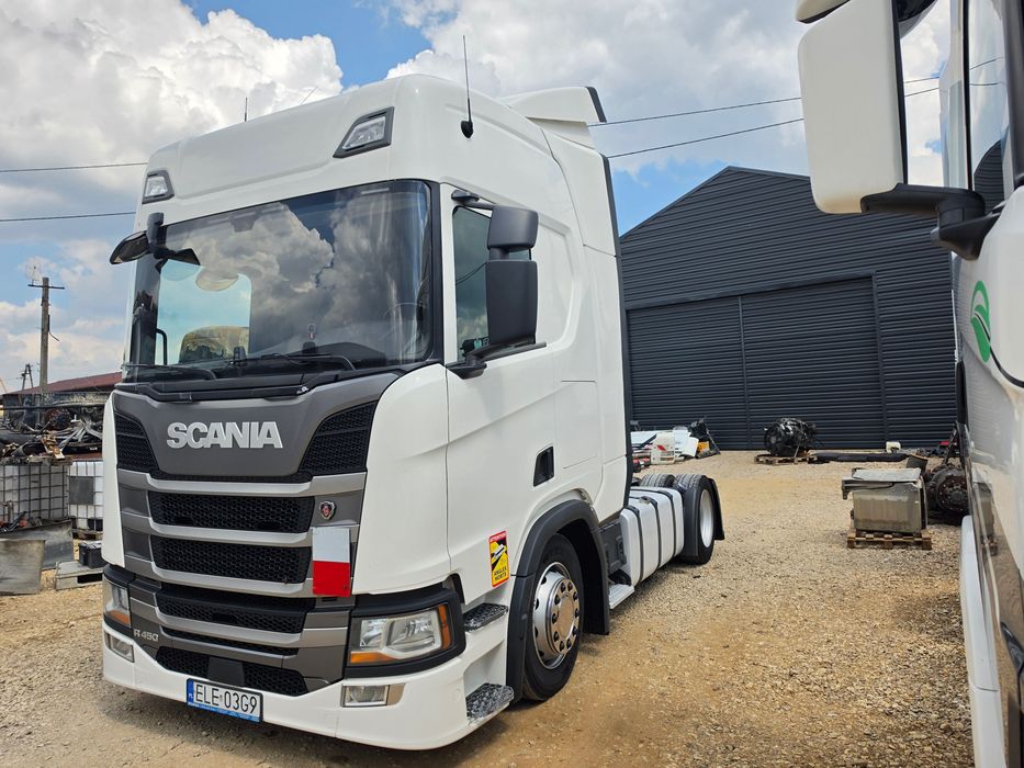 Scania R 450 euro 6