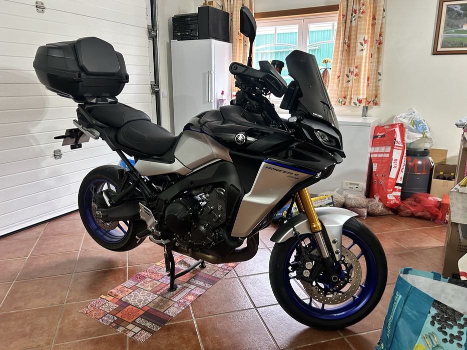 Yamaha Tracer 9 GT+