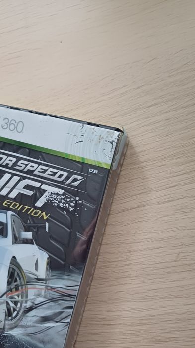 Need for speed shift special edition