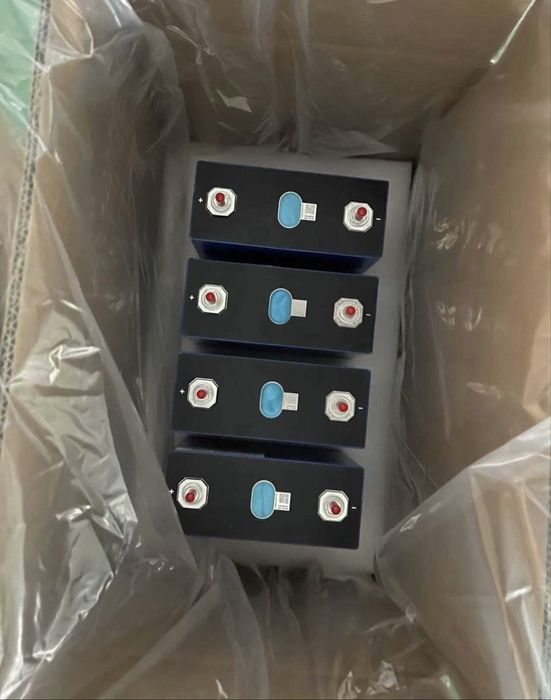 Акамуляторні ячейки EVA314 LiFePO4 3.2V I Комірки АКБ