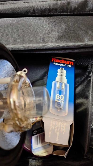 Multiblitz compact plus - Kit flash