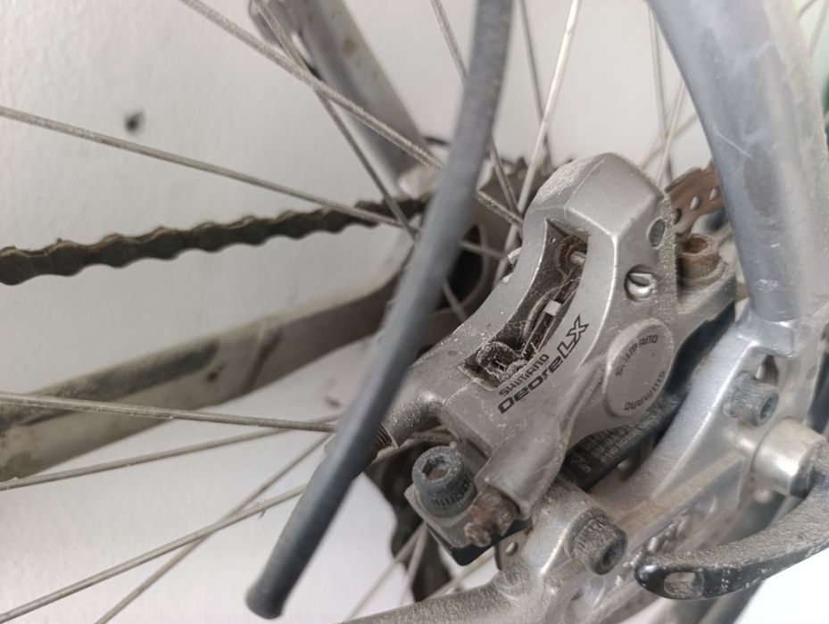 Bicicleta  BTT KTM