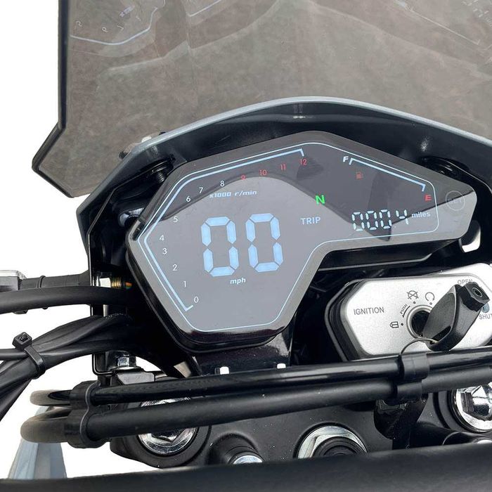 Новинка !!! Софт Ендуро Мотоцикл Spark SP200E-10 Гарантія! Безкоштовна збірка!