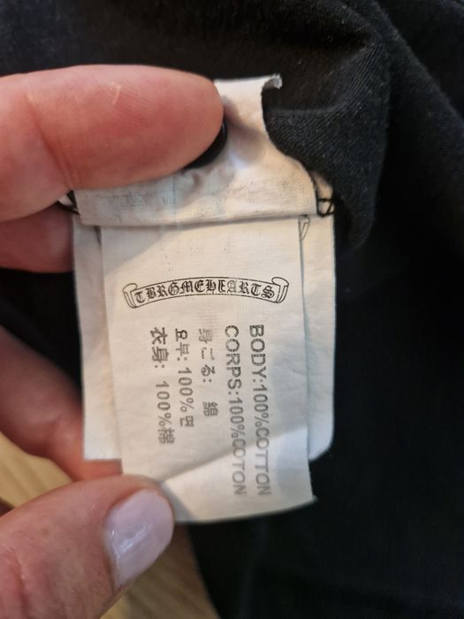 Koszulka chrome hearts