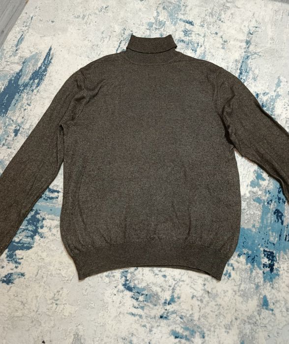 Гольф кашемір+шовк                                  Warren & Parker