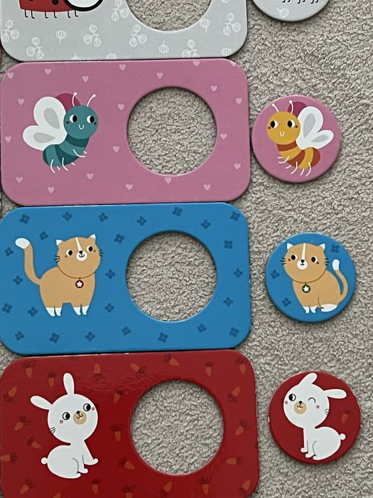 CzuCzu - Puzzle z dziurką - Przyjaciele