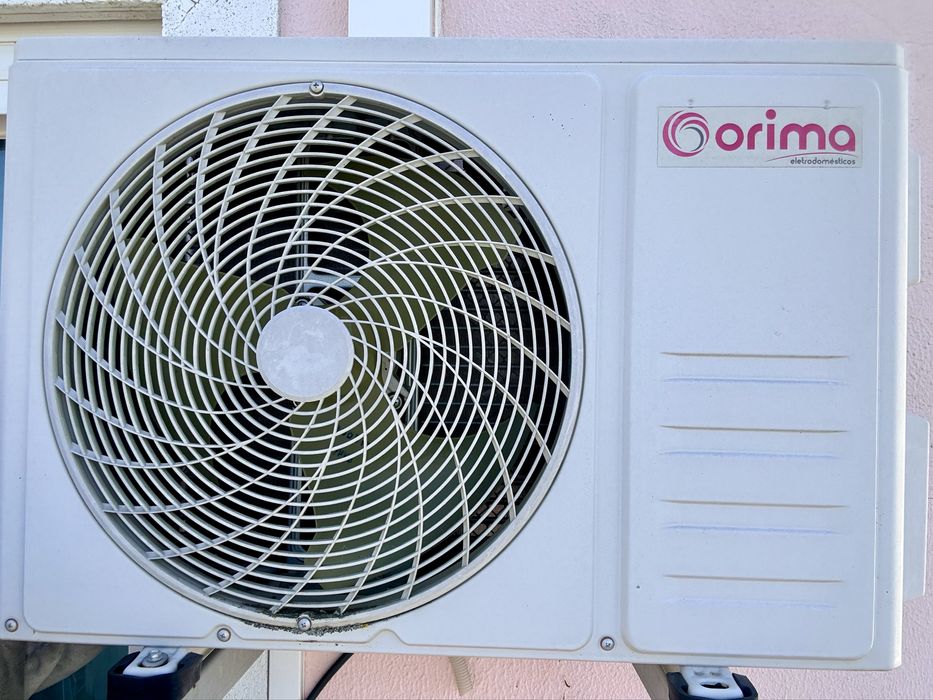 Ar Condicionado Orima Inverter A++ (Como Novos)