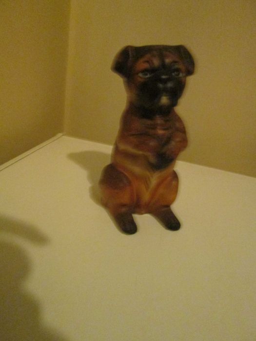 8 peças loiça decorativas e utilitárias