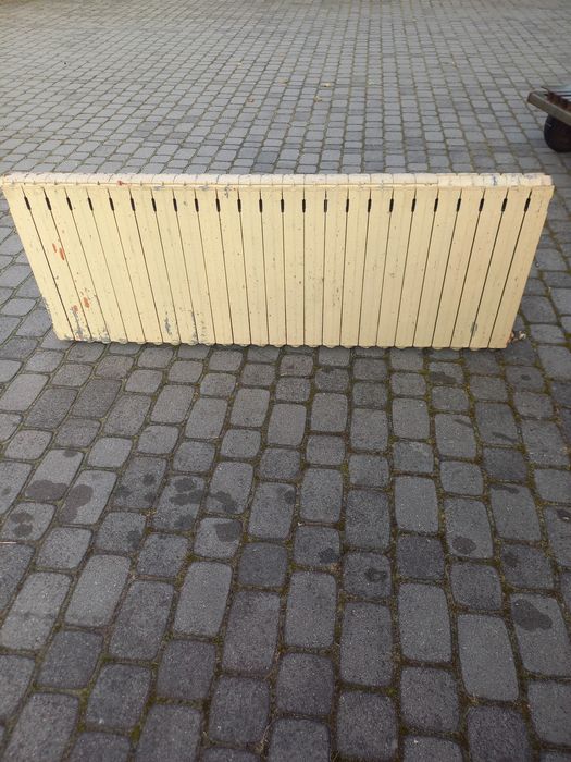Grzejniki aluminiowe