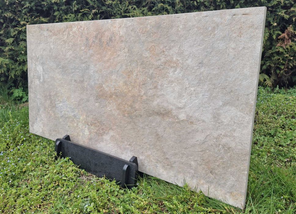 Płyta tarasowa Burlington Ivory 60x120x2 Gat II | ODCIEŃ BRĄZU | HIT | OUTLET | WYPRZEDAŻ GRESU TARASOWEGO