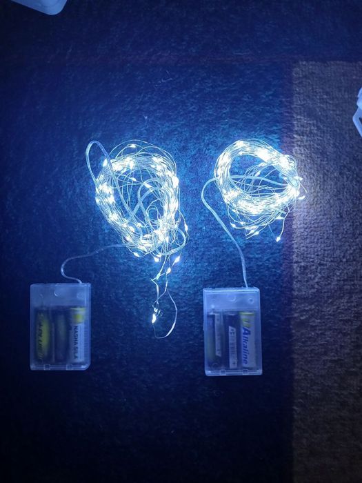 Продам новорічні  гірлянди