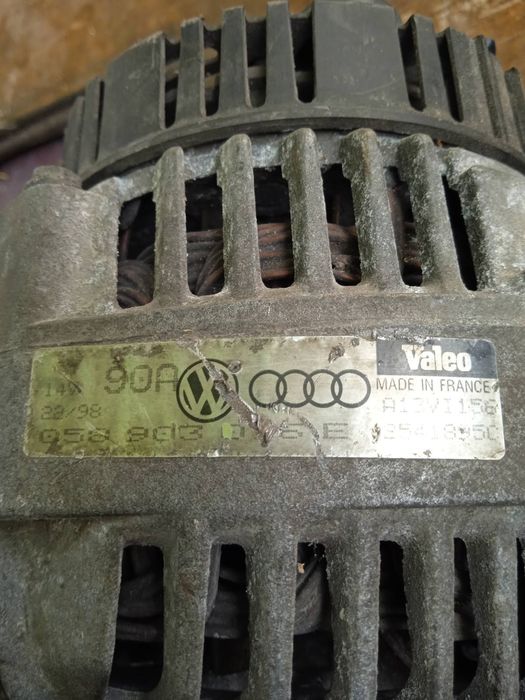 Генератори до авто