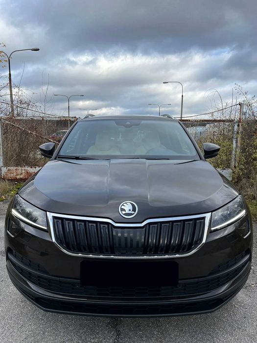 Skoda Karoq      2019