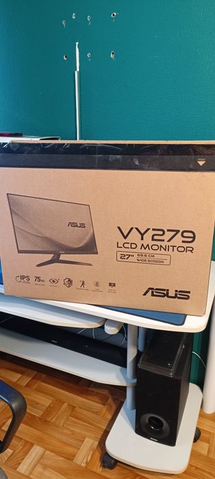 Sprzedam monitor ASUS VY279HE 27 cali FHD