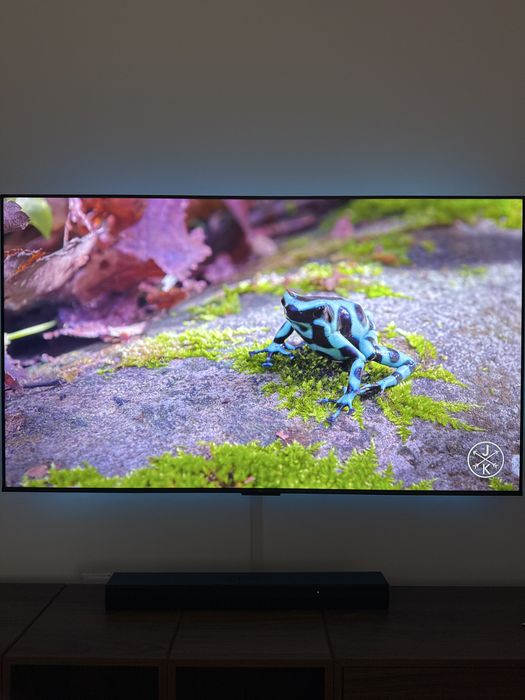 TV TCL 65P7K (QLED - 65'' - 165 cm - 4K Ultra HD - Smart Tv)