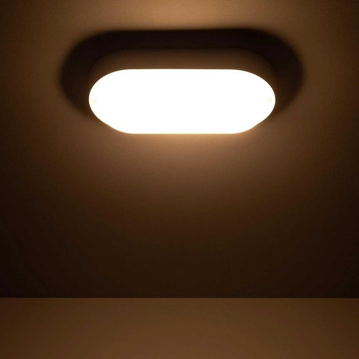 Plafon LED 25W Oval