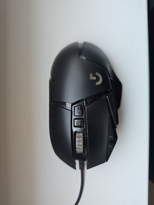 Logitech g502 hero
