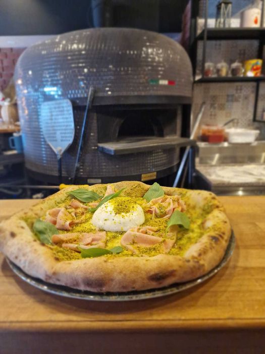 PIEC DO PIZZY! Opalany drewnem/ gazem CALABRIA